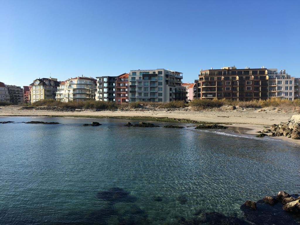 Dune Boutique Hotel Pomorie Exterior photo