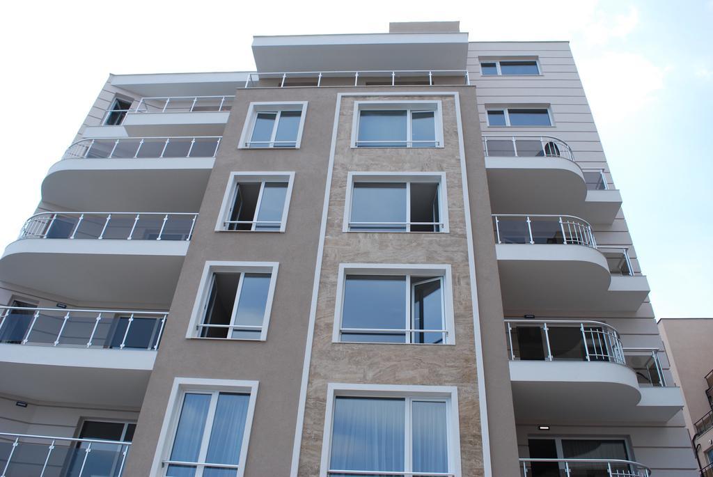 Dune Boutique Hotel Pomorie Exterior photo