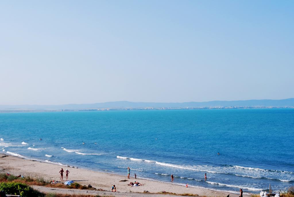 Dune Boutique Hotel Pomorie Exterior photo