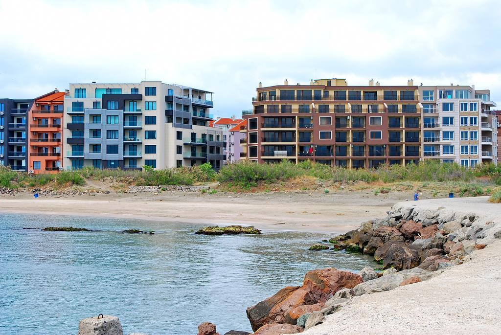 Dune Boutique Hotel Pomorie Exterior photo