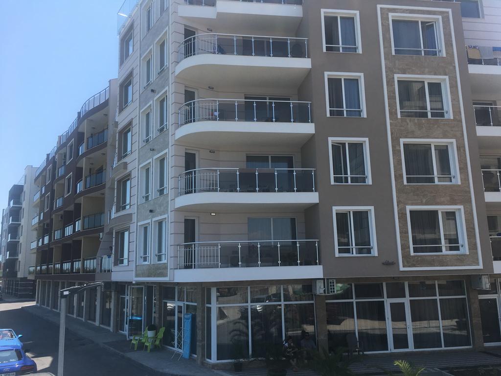 Dune Boutique Hotel Pomorie Exterior photo