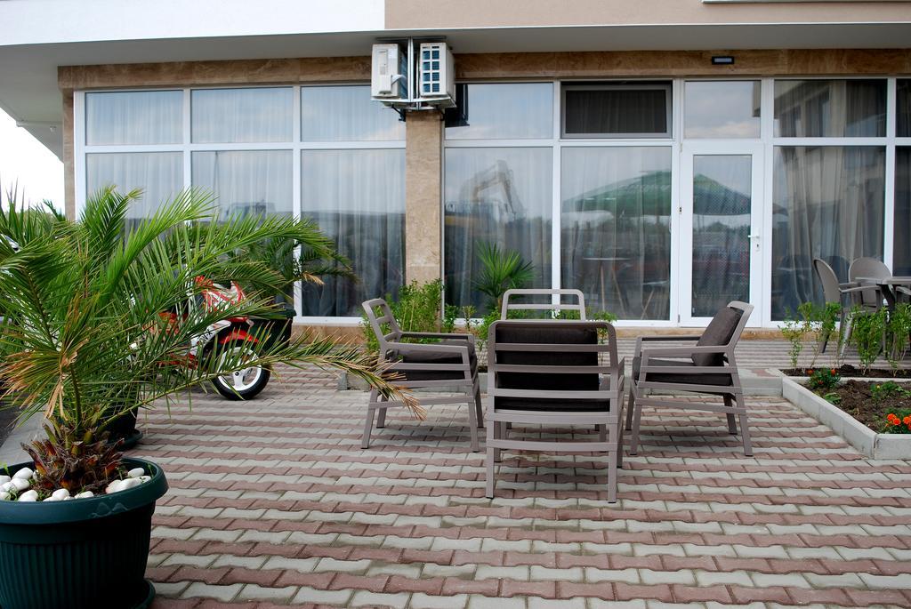 Dune Boutique Hotel Pomorie Exterior photo