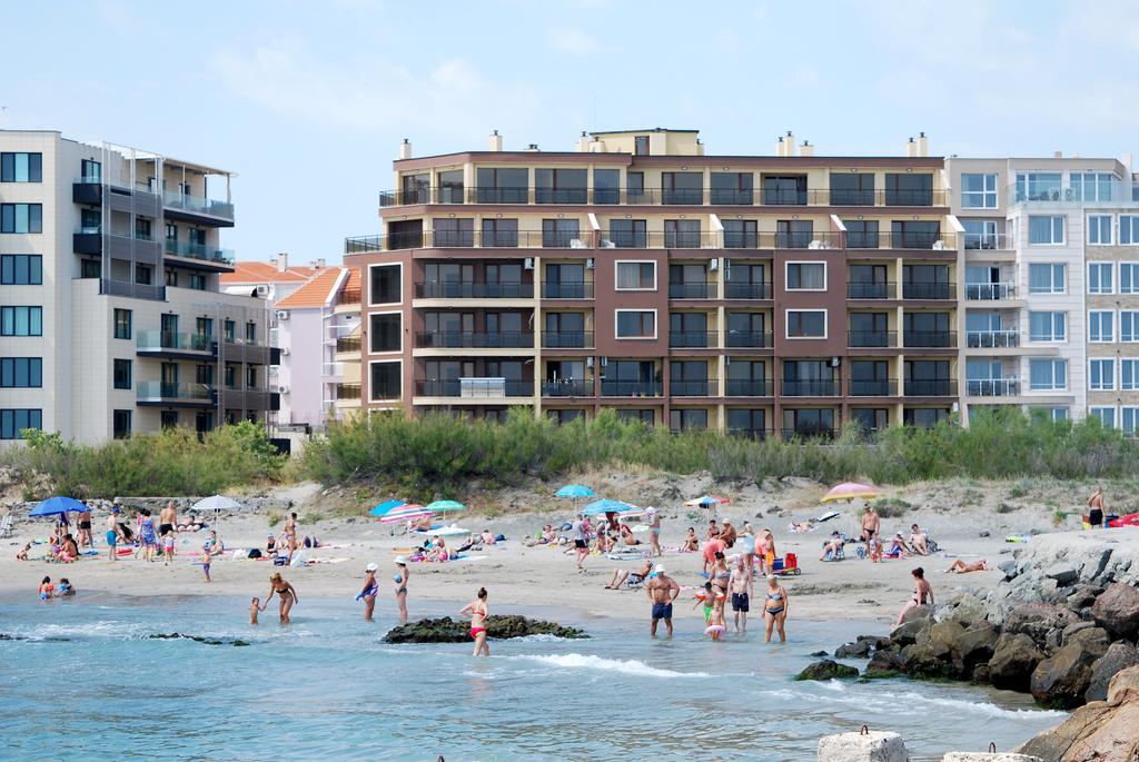 Dune Boutique Hotel Pomorie Exterior photo